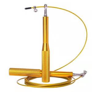 Cuerda para Saltar de Aleación de Aluminio de 3 Metros, Equipo Profesional de Fitness para Entrenamiento Deportivo para Adultos - Product Image 3