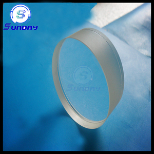 Bk7 + zf13 optik cam renksiz Lens - Product Image 2