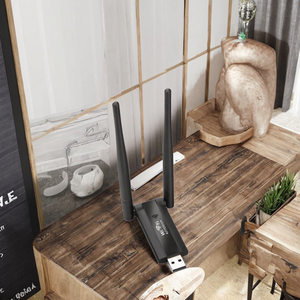 Extensor de enrutador de red inalámbrico 802.11N/B/G con 2 antenas amplificador de señal amplificador y repetidor <span class=keywords><strong>Wifi</strong></span> - Product Image 3