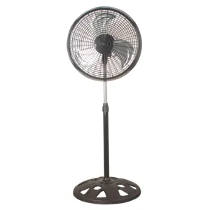Best Cheap Fan Home 18 inch Stand Fan 3 pcs aluminum blade From China Suppliers