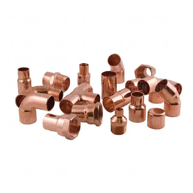 Copper pipe / tube for coper fitting