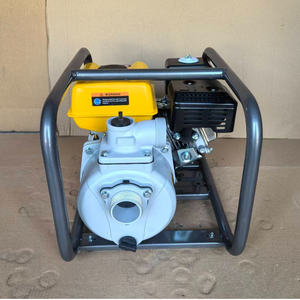 مضخة مياه الصرف الصحي والري عالية الضغط 2 بوصة بجودة عالية وسعر الجملة، محرك بنزين 160F/<span class=keywords><strong>P</strong></span> - Product Image 4