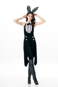 <span class=keywords><strong>Disfraz</strong></span> <span class=keywords><strong>de</strong></span> conejito <span class=keywords><strong>Sexy</strong></span> para mujer, <span class=keywords><strong>disfraz</strong></span> <span class=keywords><strong>de</strong></span> Cosplay <span class=keywords><strong>de</strong></span> animales para mujer, fiesta <span class=keywords><strong>de</strong></span> disfraces <span class=keywords><strong>de</strong></span> Pascua - Product Image 5