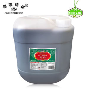 Venta al por mayor <span class=keywords><strong>de</strong></span> salsa <span class=keywords><strong>de</strong></span> soja ligera <span class=keywords><strong>de</strong></span> 1000 L del fabricante chino, con puente <span class=keywords><strong>de</strong></span> <span class=keywords><strong>jade</strong></span>, sin <span class=keywords><strong>sal</strong></span> para restaurantes, al por mayor - Product Image 4
