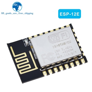 TZT <span class=keywords><strong>2018</strong></span>รุ่นใหม่ ESP-12F ESP-12E ESP8266ระยะไกลพอร์ตอนุกรม WIFI โมดูลไร้สาย - Product Image 4