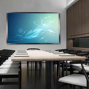 Trường giảng dạy 32 inch màn hình cảm ứng tất cả trong một bảng tương tác kỹ thuật số giáo dục bảng thông minh hiển thị - Product Image 4