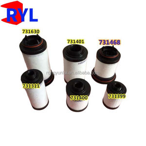 Haute qualité pour <span class=keywords><strong>pompe</strong></span> <span class=keywords><strong>à</strong></span> <span class=keywords><strong>vide</strong></span> <span class=keywords><strong>Rietschle</strong></span> nouvelle usine de fabrication <span class=keywords><strong>à</strong></span> usage industriel et domestique utilisée pièce d'air 731401-0000 filtre <span class=keywords><strong>à</strong></span> brouillard d'huile - Product Image 1