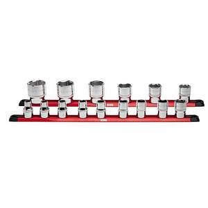 Juego de Llaves de Tubo de 235 1/2 Pulgadas, Juego de Herramientas de Trinquete de 10 Piezas de Acero al Cromo Vanadio Métrico - Product Image 1