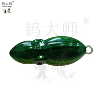 Accessoires de pêche, interrupteur Bingbing, plombs de pêche en tungstène pour la pêche en plein air