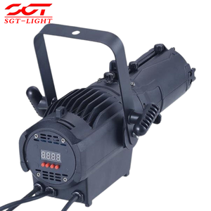 ไฟสปอตไลท์ LED รูปทรงวงรี 60W DMX512 3200K 5600K ซูม 19-30 องศา  ขนาดกะทัดรัด สำหรับงานสตูดิโอและวิดีโอโปรดักชั่น - Product Image 5