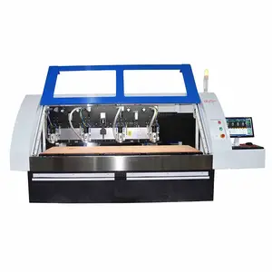 Machine de forage et de fraisage pour PCB, v, faible puissance, perceuse et fraiseuse CNC