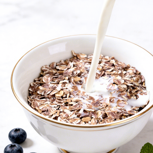 Consegna Diretta dalla Fabbrica di <span class=keywords><strong>Cereali</strong></span> <span class=keywords><strong>Integrali</strong></span>. Sostituto del Pasto Mattutino a Base di <span class=keywords><strong>Cereali</strong></span> <span class=keywords><strong>Integrali</strong></span> Cottura ad Alta Temperatura Imballaggio Personalizzato. - Product Image 3