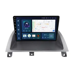 Navitree QLED screen GPS BT car android monitor display for Rover MG 3 MG3 2011 - 2017 carplay+auto car video