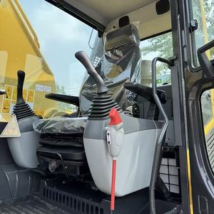 รถขุดมือสองราคาถูก 20 ตัน โคมัตสุ PC200-8 PC200 PC200-7 โคมัตสุ 200 รถขุดไฮดรอลิกแบบตีนตะขาบ รถขุดมือสองขาย - Product Image 5