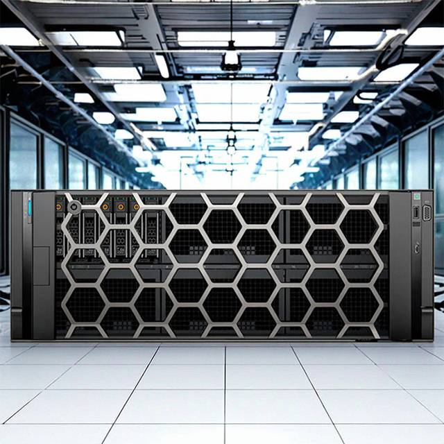 Dell Brand New Stock PowerEdge R960 4U Rack Server 8GB AI Virtualization Deep Learning Professional Big Data Storage