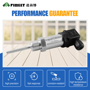 Intelligent <b>Temperature</b> Sensor <b>Controller</b> 0.2 Resolution IP65 RS485 Communication PT100 Probe - Product Image 4