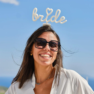Enterrement de vie de jeune fille <span class=keywords><strong>bandeau</strong></span> décorations mariée <span class=keywords><strong>bandeau</strong></span> faveurs <span class=keywords><strong>LED</strong></span> néon mariée <span class=keywords><strong>bandeau</strong></span> - Product Image 3