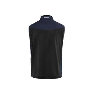 BLAKLADER - 385025168699L Chaleco Softshell Azul marino oscuro/Negro-EAN 7330509537657 CHAQUETAS DE TRABAJO CHAQUETAS DE VERANO SOFTSHELL - Product Image 2