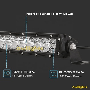 2023 nouvelle lampe à LED automatique 12V 24V 9 pouces Laser tout-terrain rond Led conduite Spot lumière 20 pouces 100w <span class=keywords><strong>4WD</strong></span> LED barre lumineuse - Product Image 5