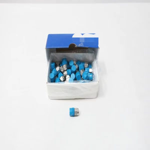 Caja de enchufe de tubo de acero inoxidable de 50 SS-<span class=keywords><strong>2</strong></span>-<span class=keywords><strong>P</strong></span> 1/8in Npt Nuevo controlador de programación PLC de automatización Industrial de almacén listo Original - Product Image 1