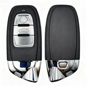 Carcasa de Repuesto para <span class=keywords><strong>Llave</strong></span> Inteligente de 3 Botones para Vehículos <span class=keywords><strong>Lamborghini</strong></span> - Product Image 4