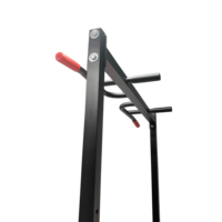 Station de barre de traction pour la maison, tour de musculation multifonctionnelle autoportante, station de dips réglable, équipement d'entraînement de force