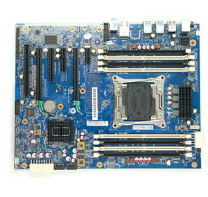 New Original for HP Z440 <strong>Z640</strong> X99 Workstation Motherboard LGA 2011 DDR4 761514-001 710324-002 in Stock - Product Image 1
