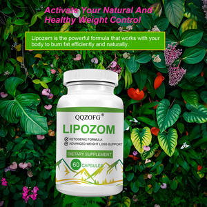 Capsule Liposomiali Formula Chetogenica per il Supporto alla Perdita di Peso, Integratore OEM per Donne Adulte, Complesso di Magnesio, Calcio e Sodio (60 Capsule) - Product Image 3