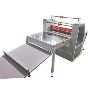 Automatic High-Speed Hot Foil Stamping <b>Machine</b> New Condition Continuous Transfer Paper Labels Letterpress Heat Label Paper - Product Image 5