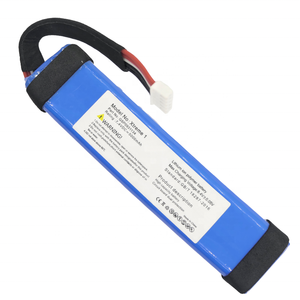 بطاريات Xtreme 1 قابلة لإعادة الشحن 5000 مللي أمبير 7.4 فولت بطارية بديلة لسماعة JBL Xtreme 1 طراز GSP0931134 بطارية ليثيوم - Product Image 1