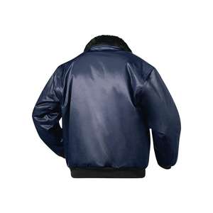 NORWAY Veste de pilote ÖSTERSUND 4-en-1 taille XXXL marine 60% coton/40% PES - Product Image 2