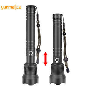 ยุนมัย XHP70 ไฟฉายกำลังสูงแบบชาร์จไฟได้พร้อมจอแสดงผลพลังงาน - Product Image 4