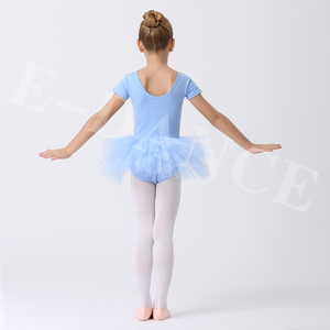 Vestido de Danza China de Manga Larga para Niñas y Mujeres, Falda de Práctica de Ballet con Abertura, Ropa de Danza para Niños y Adultos - Product Image 6