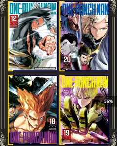 Nuevo One Punch Man Collection Card A5 Board Flash Card Rare Anime Character Saitama Genos Game Playing Cards Juguetes Regalo - Product Image 4