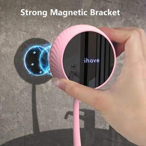 معقم بالأشعة فوق البنفسجية محمول بحامل ، معدل تعقيم USB من النوع C ، وقت عمل لمدة 35 يومًا - Product Image 4