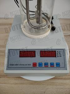 Testador Automático Inteligente de Ponto de Amolecimento de Asfalto ASTM D36 Equipamento de Teste de Ponto de Amolecimento de Betume - Product Image 2