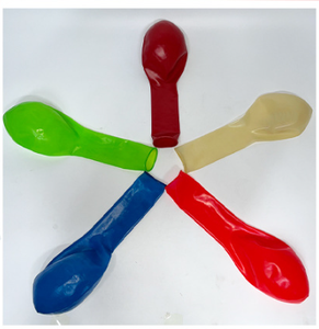 Латексные шары Huaien Factory, 32 дюйма, цветные, с длинным горлышком, из натурального латекса, большие, для новогодних украшений - Product Image 1