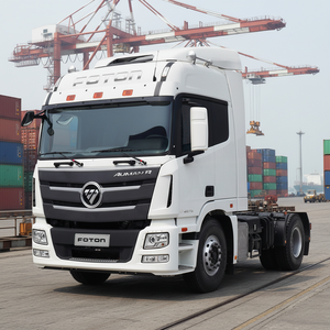 Camion <span class=keywords><strong>tracteur</strong></span> <span class=keywords><strong>neuf</strong></span> Foton Daimler Auman GTL 4X2, 550 CV, moteur Cummins, transmission automatique, diesel, suspension pneumatique gauche, usage intensif - Product Image 1