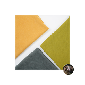 Tessuto di lana <span class=keywords><strong>Merino</strong></span> in maglia di lana unita all'ingrosso personalizzato in tinta unita - Product Image 1