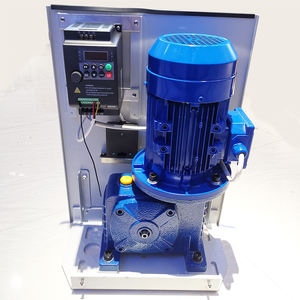 Opérateurs industriels de porte coulissante de moteur de la télécommande 4000Kg de vente chaude résistante ouvrant des portes avec l'onduleur - Product Image 5