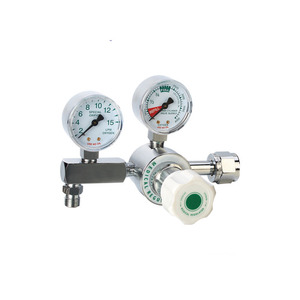 CGA540 roscado acare, la terapia de oxígeno de seguridad de oxígeno médico regulador de gas - Product Image 6