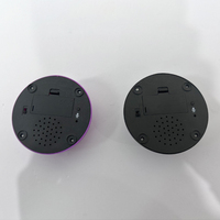 Voix sonore en plastique personnalisée Bell Dog Buzzer Boutons parlants de formation de chien enregistrables pour la communication