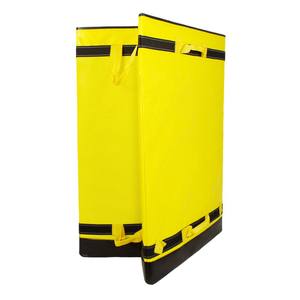 ถุงผ้าทอแบบพับได้ขนาดใหญ่กันน้ำสำหรับจัดส่งพัสดุพัสดุแบบส่งด่วนสำหรับบรรจุภัณฑ์โลจิสติกการขนส่ง - Product Image 3