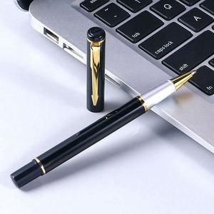 Luxury Metal Rollerball Business Gifts, Promotional Executive Writing <b>Pen</b> for Office and Corporate Events - Product Image 3
