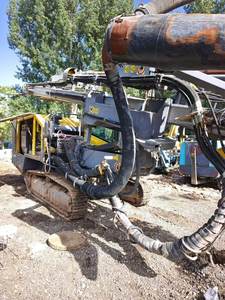 간접 드릴링 장비 광산 탐사 유압 크롤러 드릴링 장비 - Product Image 6