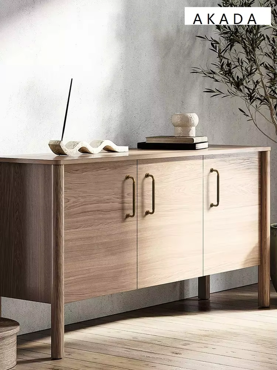 AKADA New Gold Bedroom Kitchen Knobs Door Cupboard Furniture