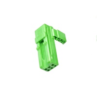 Connecteur femelle 3 broches pour interrupteur de pression de climatisation automobile ILAG93SS3C1 IL-AG9-3S-S3C1
