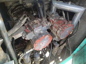 Grue sur chenilles d'occasion de fabrication japonaise Kh180-3 Kh300 Kh150 80t 50t Kobelc Cke2500 P&h7250 P&h7150 P&h7080 7090gs 90t 250t 150t - Product Image 6