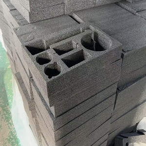 Plateau en mousse EPE en coton perlé personnalisé Yuanhui 40x20x5mm, rembourrage antichoc pour produits électroniques, livraison express - Product Image 1