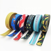 Ensemble de laisse pour chien en sangle enduite de PVC à noyau en nylon résistant à l'usure avec logo personnalisé assorti à la couleur Pantone